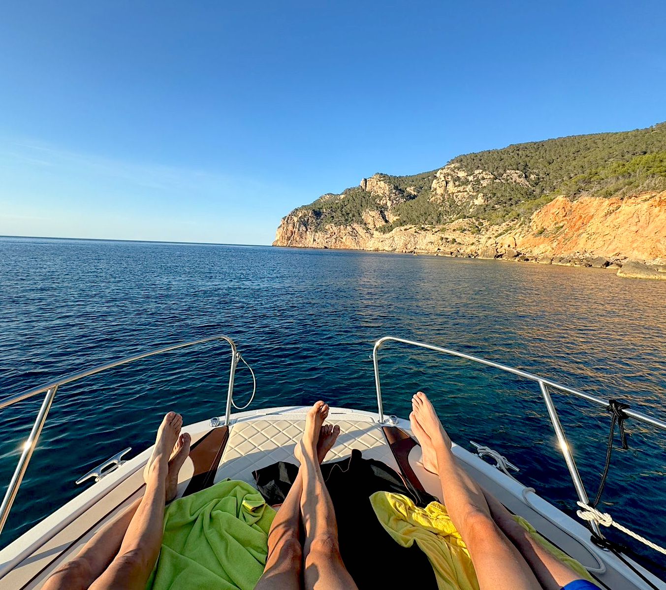 alquiler barco privado en alicante, excursiones en barco alicante